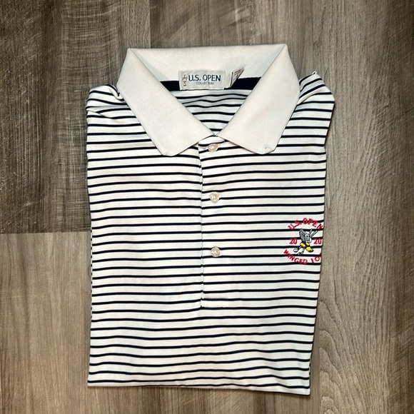 U.S. Open 2020 Winged Foot U.S. Open Collection Polo - Large - Picture 1 of 6